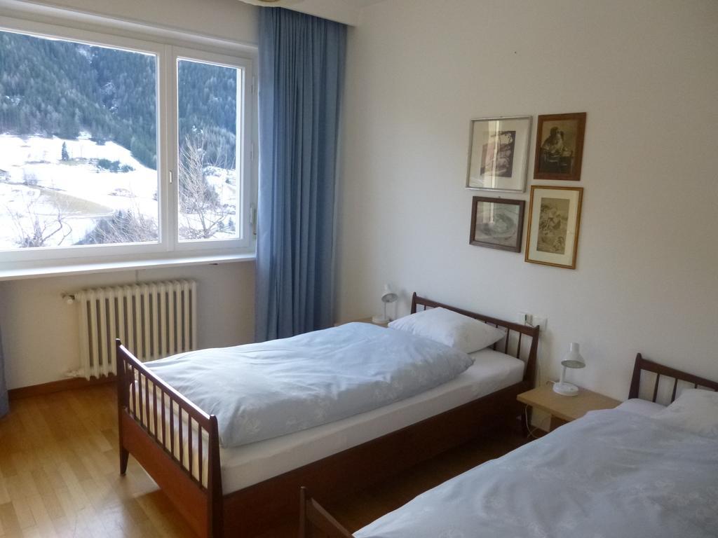 Villa Vastle Ortisei Room photo