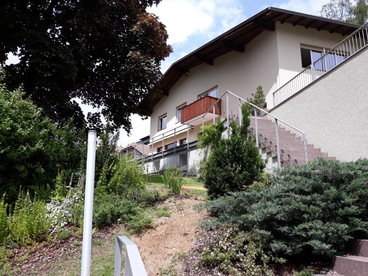 Villa Vastle Ortisei Exterior photo